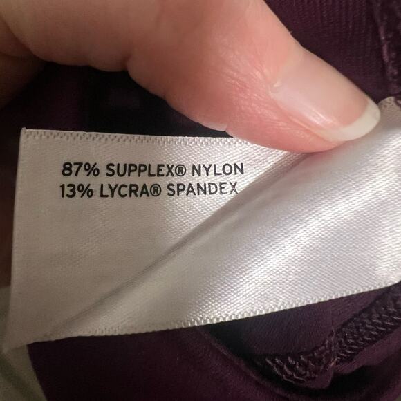 Women’s DULUTH TRADING CO NoGa Stretch Pants Bootcut Size Extra Small x 29 - Picture 5 of 7